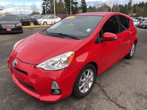2012 Toyota Prius c for sale at Autos Only Burien in Burien WA