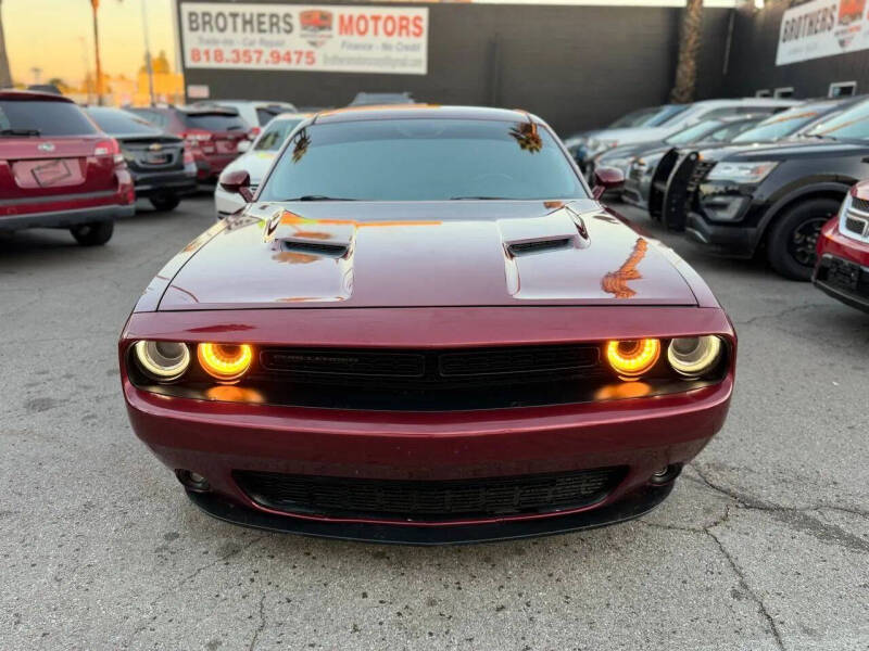 2017 Dodge Challenger