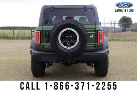 2023 Ford Bronco Badlands Advanced