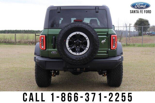 2023 Ford Bronco Badlands Advanced