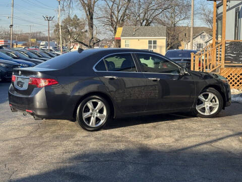 2012 Acura TSX w/Tech
