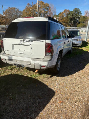 2006 Chevrolet TrailBlazer EXT LT