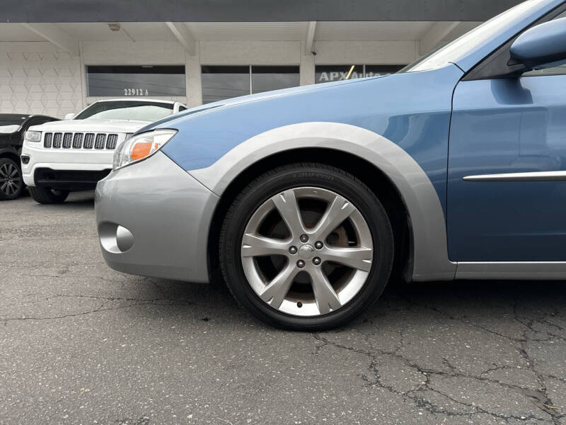 Used 2008 Subaru Impreza Outback Sport with VIN JF1GH63678H819200 for sale in Edmonds, WA