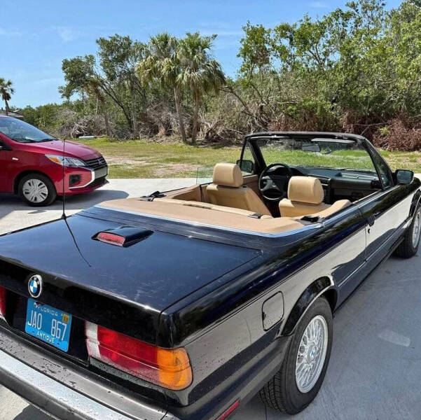 1991 BMW 3 Series