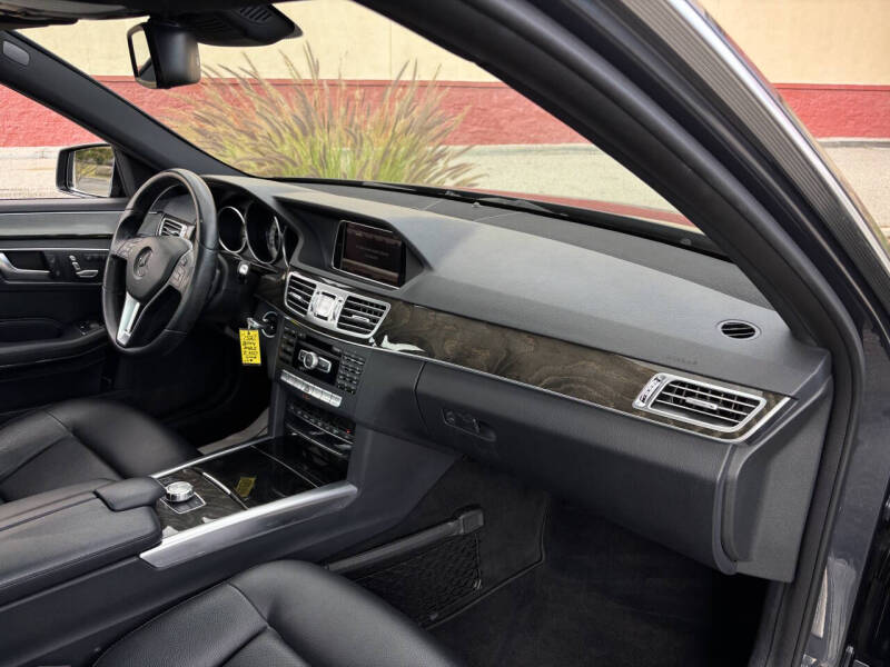 2014 Mercedes-Benz E-Class E 350 Luxury