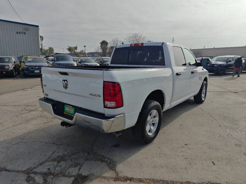 2023 RAM 1500 Classic SLT