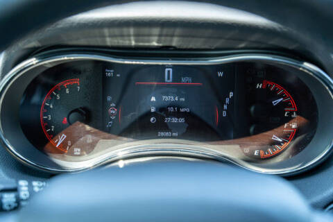 2020 Dodge Durango R/T