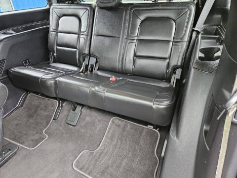 2018 Lincoln Navigator Select