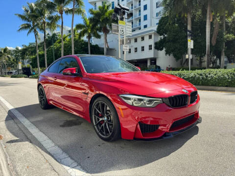 2020 BMW M4 CS