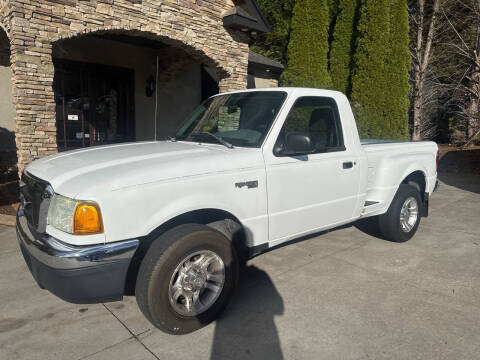 2004 Ford Ranger XLT
