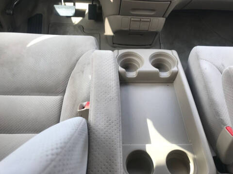 2006 Honda Odyssey LX