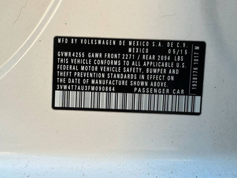 2015 Volkswagen Golf GTI SE