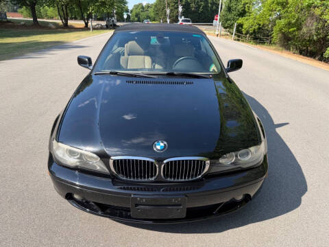 2005 BMW 3 Series 325Ci