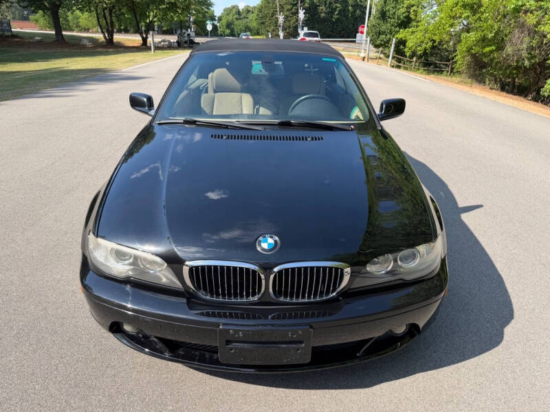 2005 BMW 3 Series 325Ci
