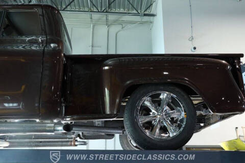 1958 Chevrolet Apache