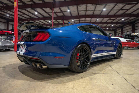 2022 Ford Mustang Shelby GT500