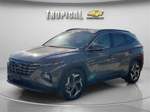 2024 Hyundai Tucson Limited