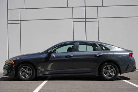 2022 Kia K5