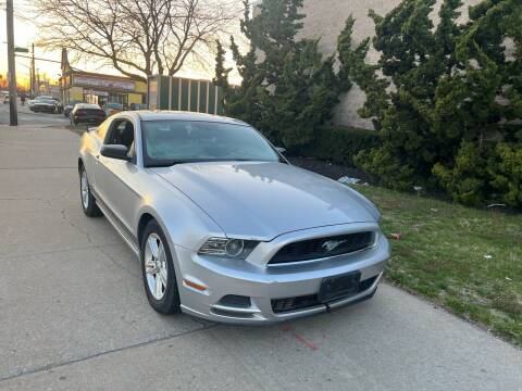 2013 Ford Mustang for sale at Adams Motors INC. in Inwood NY