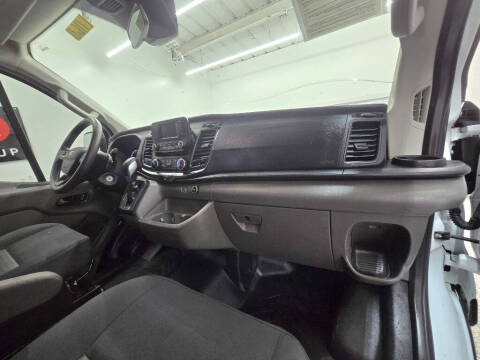 2021 Ford Transit