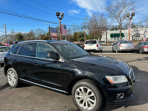 2014 Audi Q5 for sale at Primary Motors Inc in Commack NY