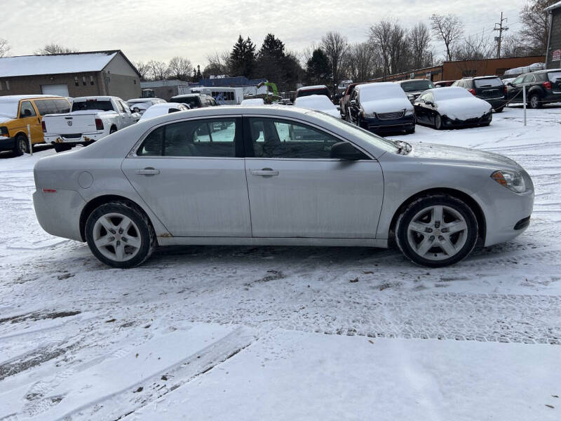 2012 Chevrolet Malibu LS