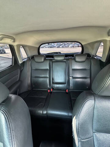 2008 Acura RDX SH-AWD