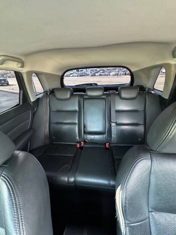 2008 Acura RDX SH-AWD