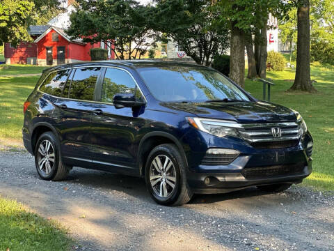 2017 Honda Pilot EX