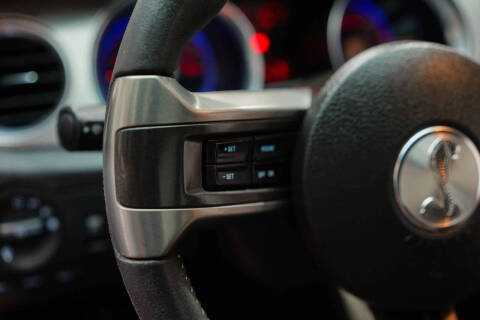 2011 Ford Shelby GT500