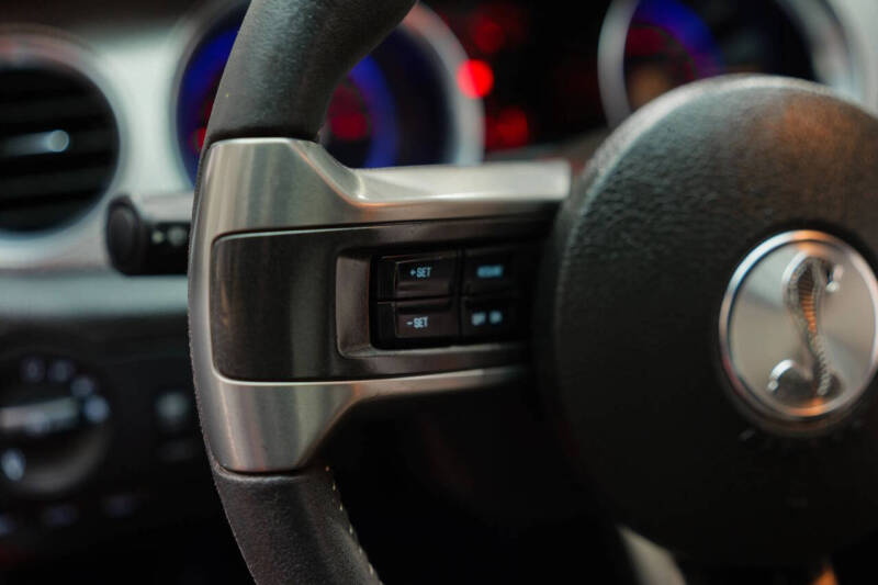 2011 Ford Shelby GT500