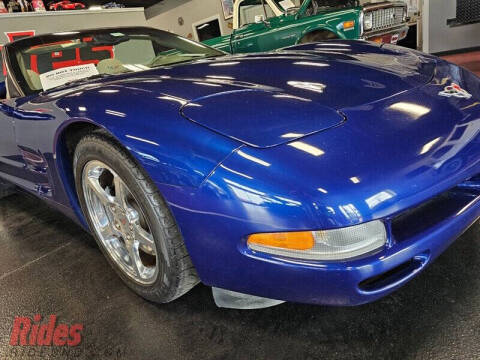 2004 Chevrolet Corvette