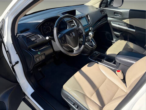 2016 Honda CR-V EX-L