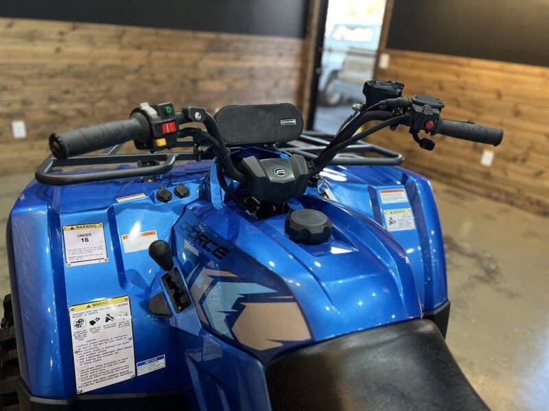 2021 C-Force 400S