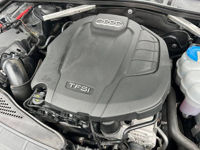 2019 Audi A4 Premium 40 TFSI