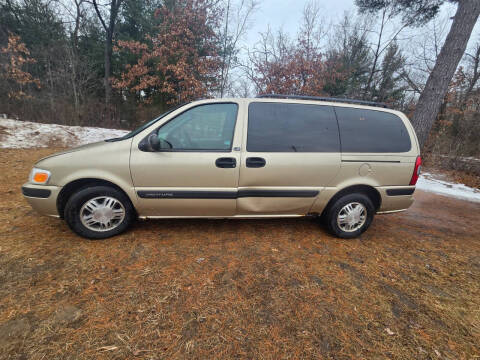 2005 Chevrolet Venture for sale at Expressway Auto Auction in Howard City MI