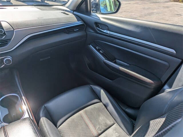 2024 Nissan Altima 2.5 SR