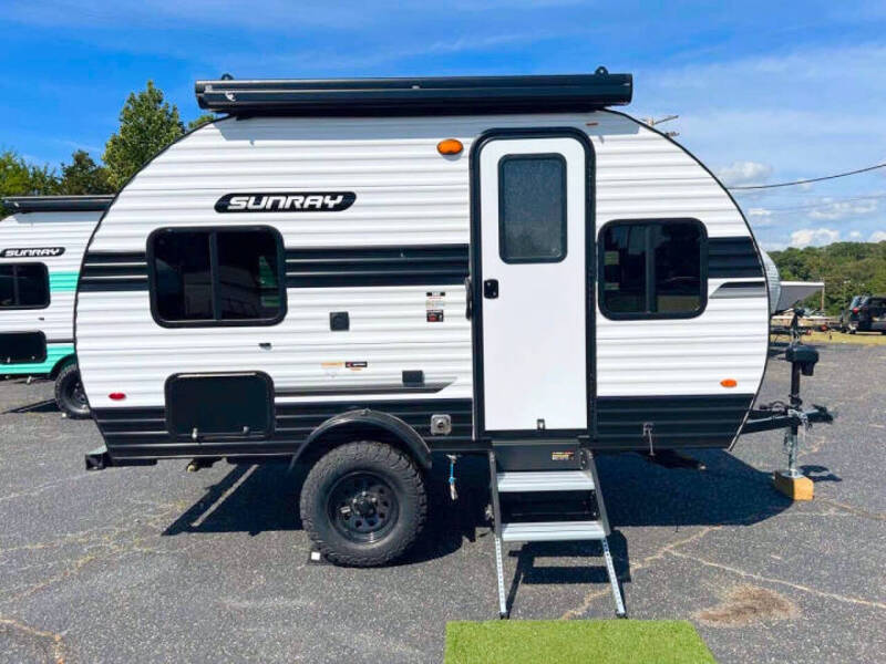 2026 Sunset Park RV Sunray