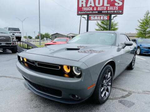 2018 Dodge Challenger GT
