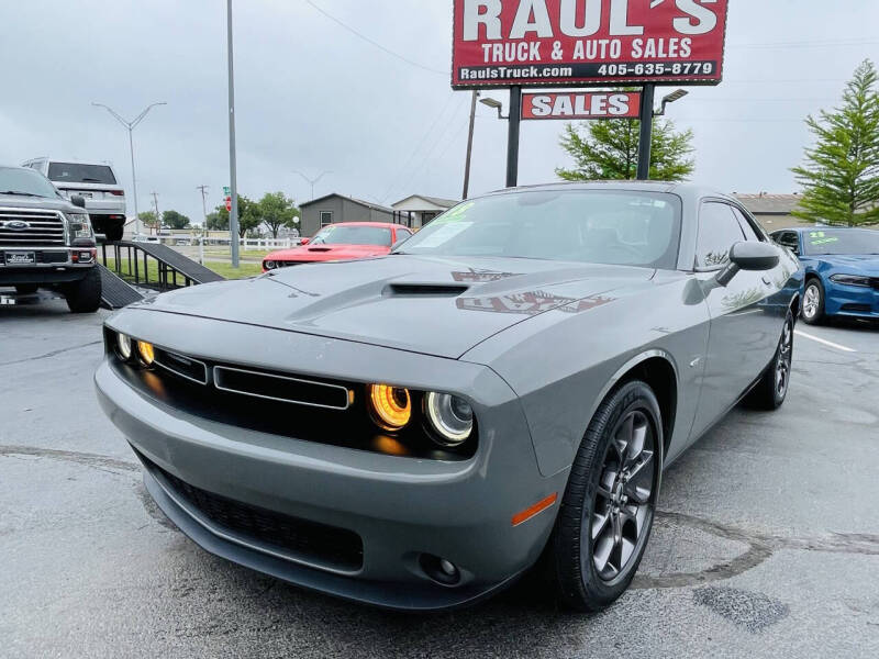 2018 Dodge Challenger GT