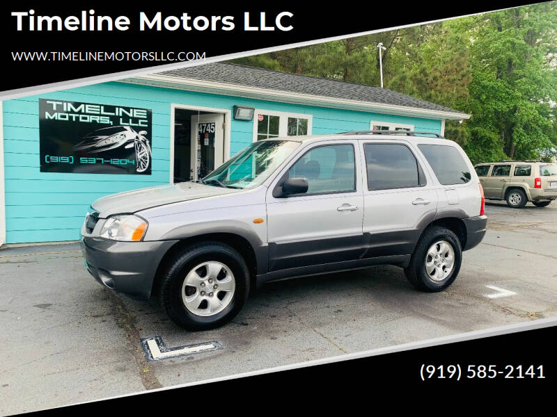 2003 Mazda Tribute LX-V6