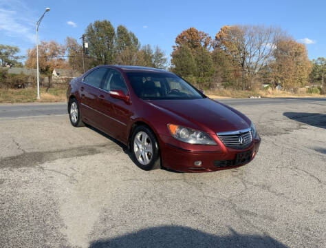 2005 Acura RL