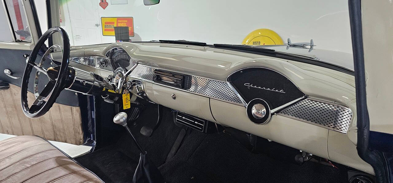 1955 Chevrolet Bel Air 146