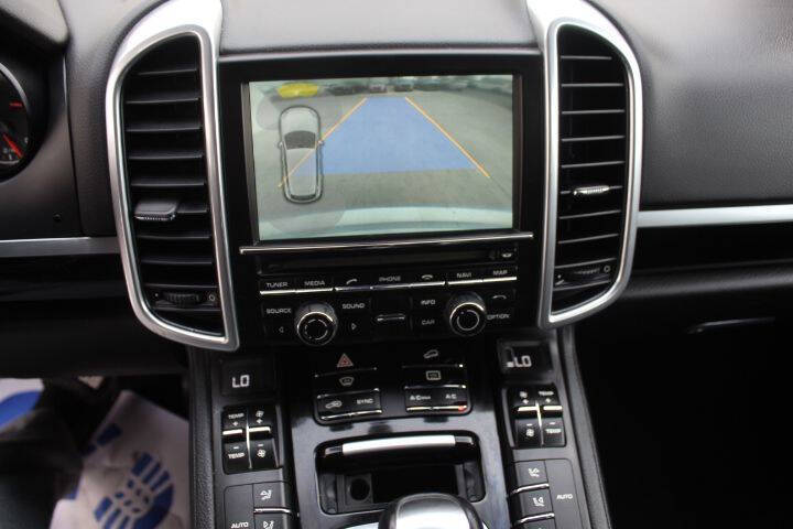 2014 Porsche Cayenne