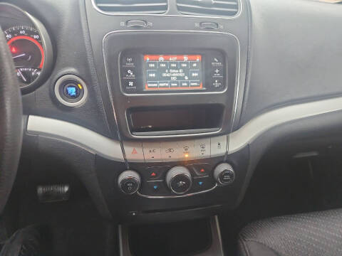 2013 Dodge Journey SXT