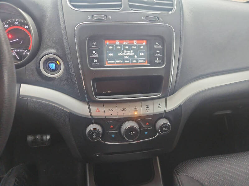 2013 Dodge Journey SXT