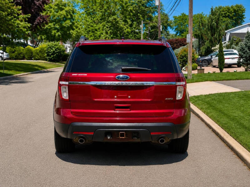2014 Ford Explorer