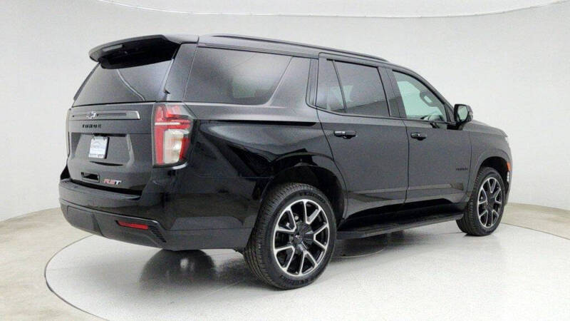 2022 Chevrolet Tahoe RST