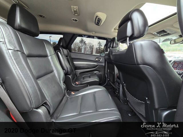 2020 Dodge Durango GT