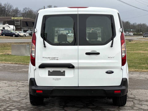 2021 Ford Transit Connect XLT